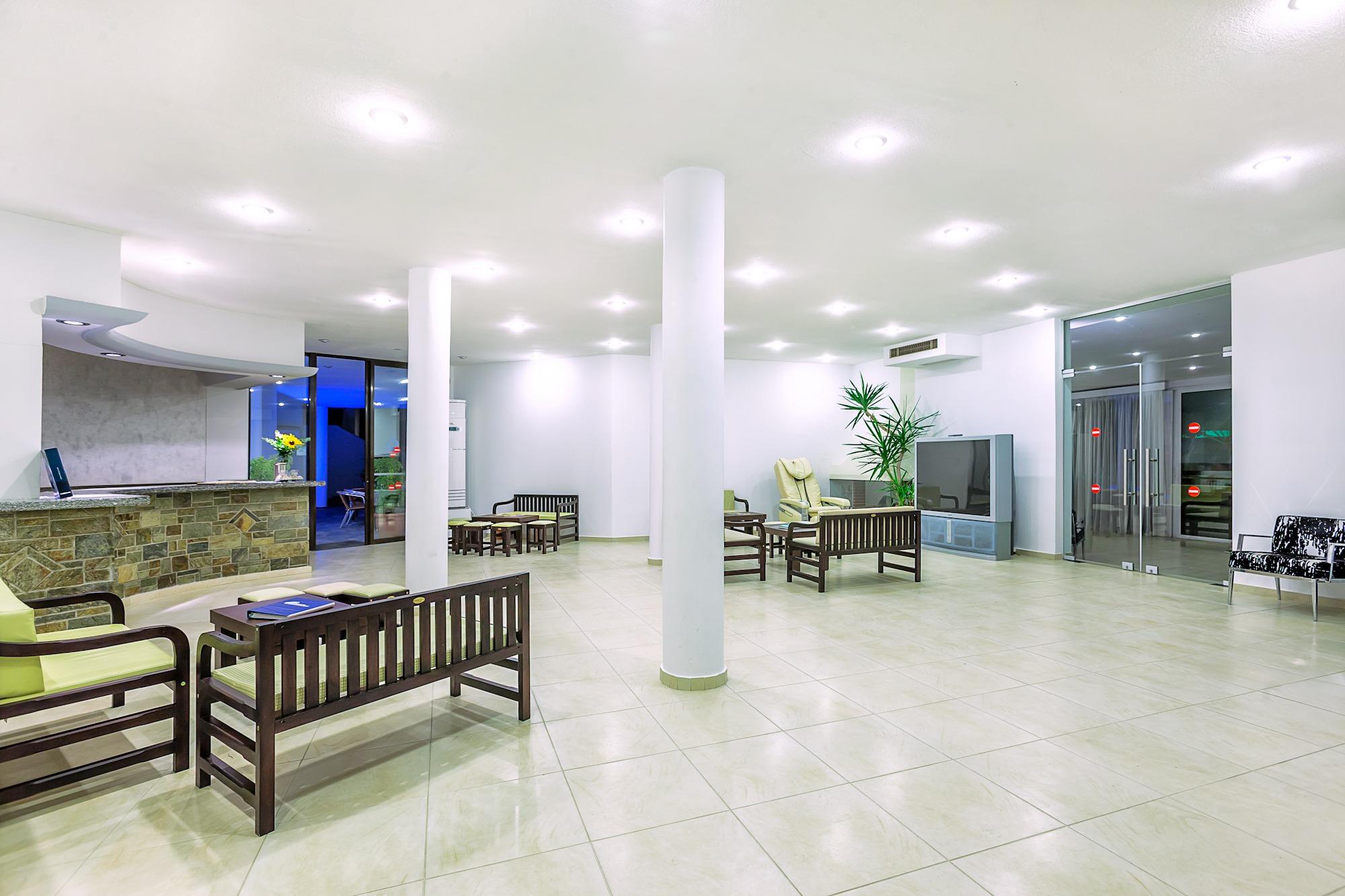 Xenios Dolphin Beach Hotel Poszídi Kültér fotó
