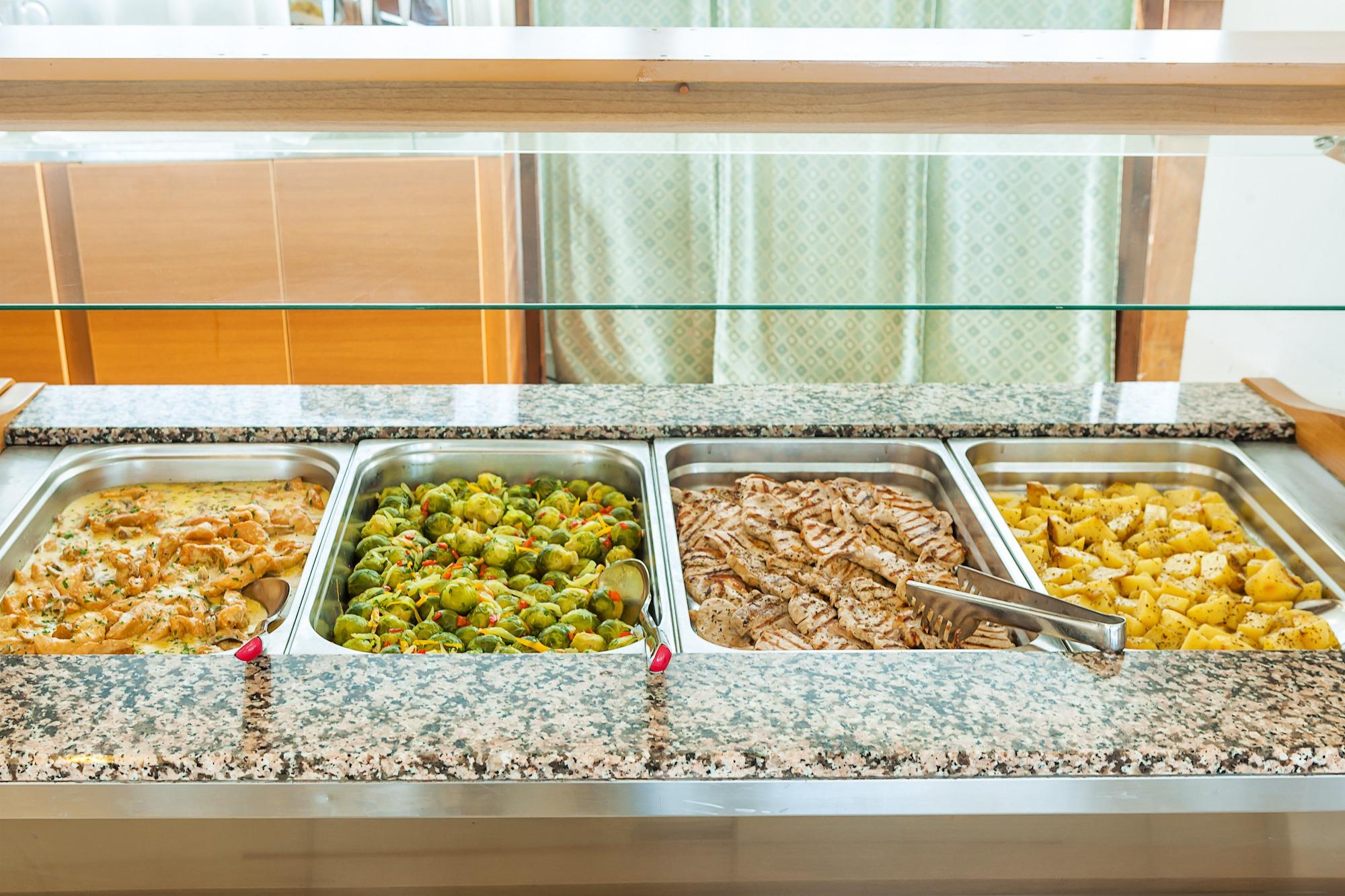 Xenios Dolphin Beach Hotel Poszídi Kültér fotó