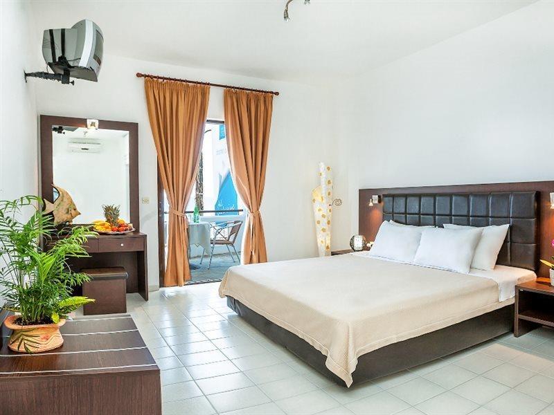 Xenios Dolphin Beach Hotel Poszídi Kültér fotó