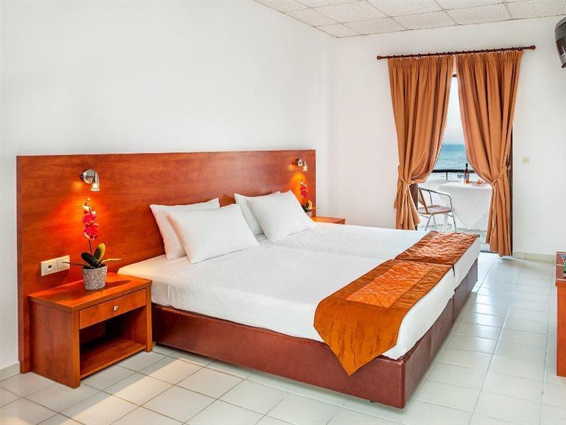 Xenios Dolphin Beach Hotel Poszídi Kültér fotó