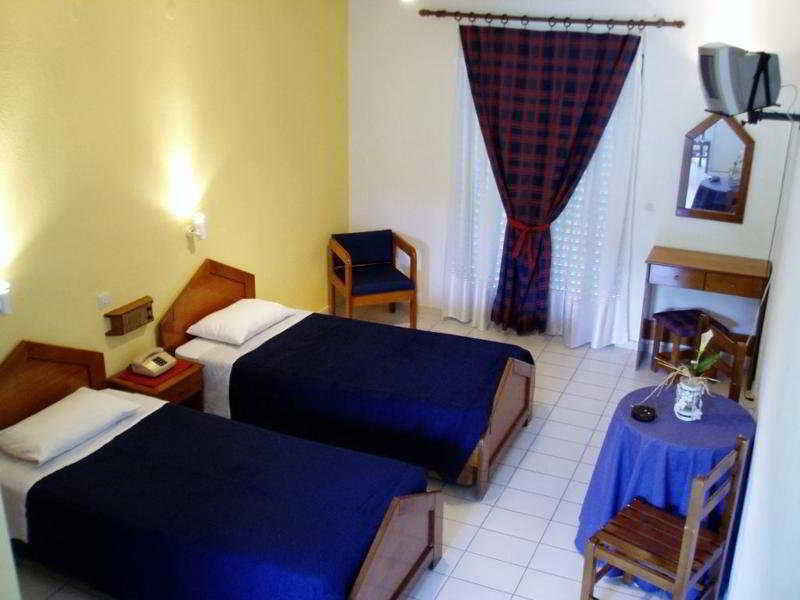 Xenios Dolphin Beach Hotel Poszídi Kültér fotó